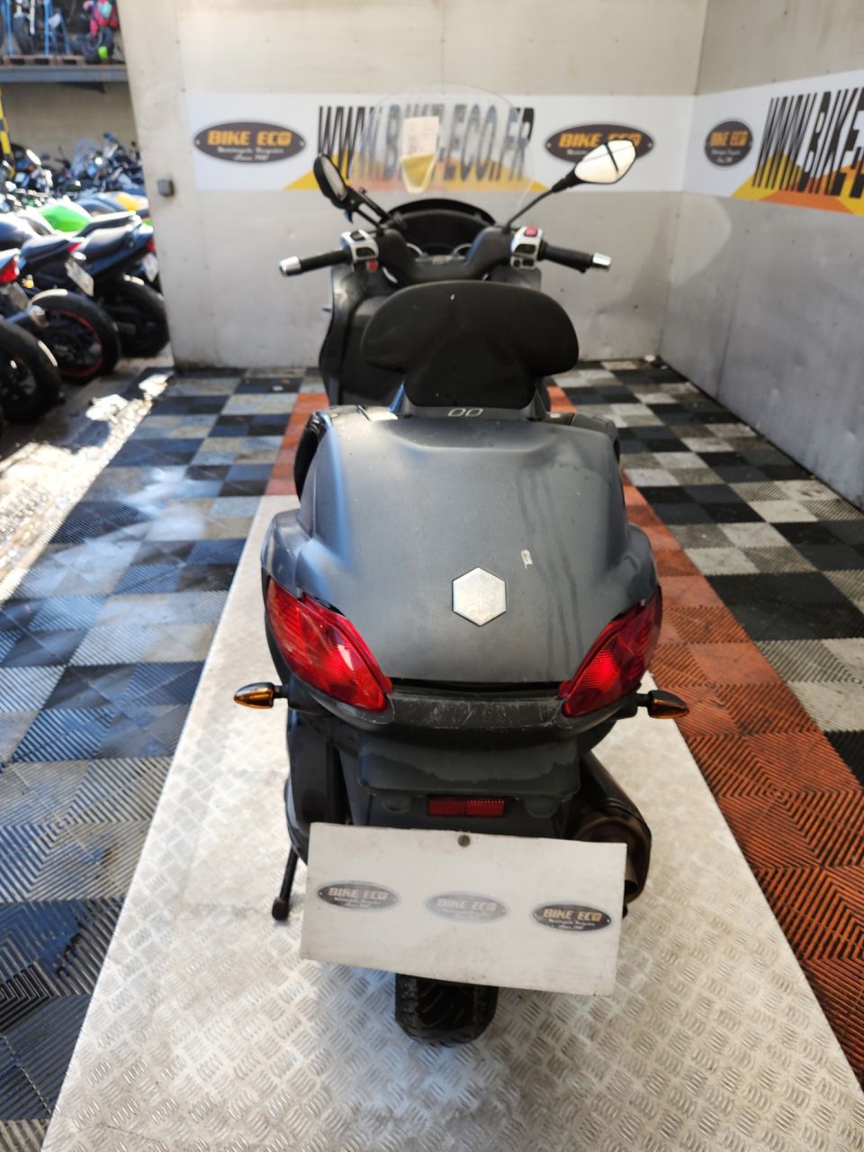 PIAGGIO MP3 500 LT 4