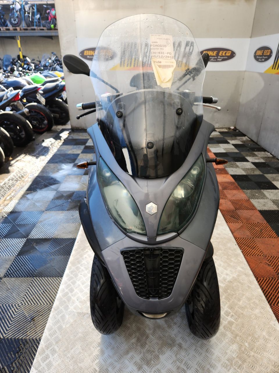 PIAGGIO MP3 500 LT 4