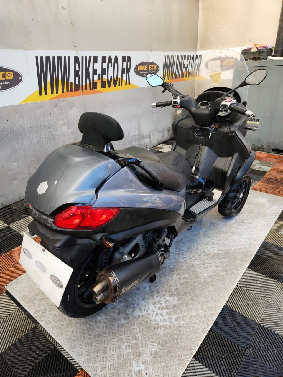 PIAGGIO MP3 500 LT 4