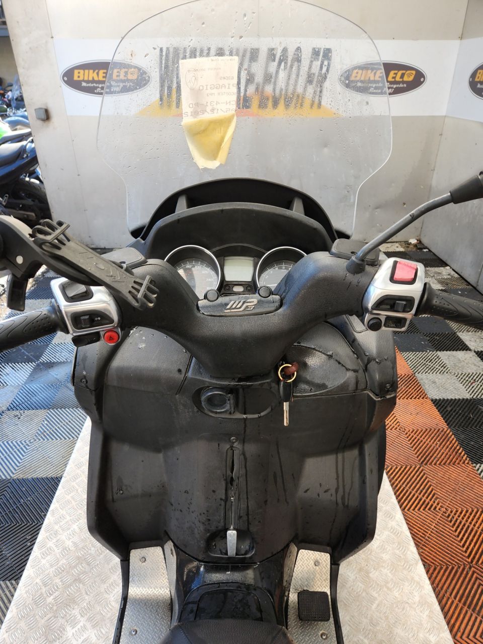 PIAGGIO MP3 500 LT 4