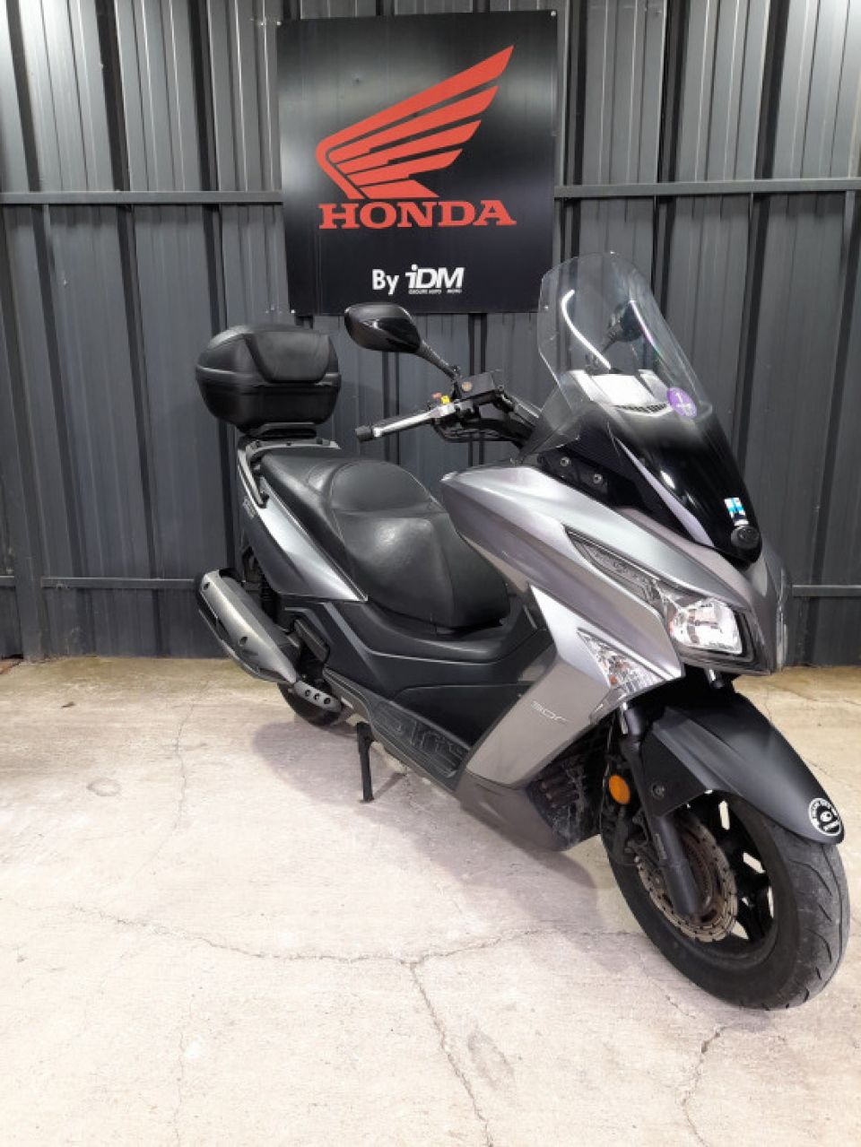 KYMCO X-TOWN 300 4
