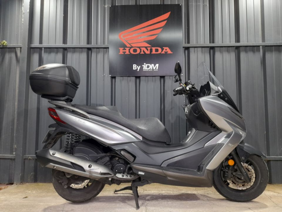 KYMCO X-TOWN 300 4