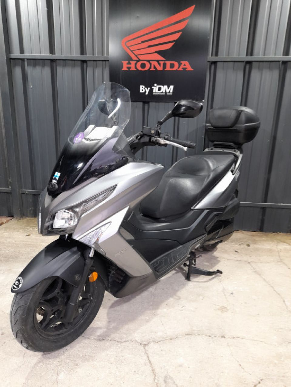 KYMCO X-TOWN 300 4