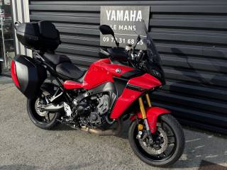 YAMAHA TRACER 9 GT - 2021