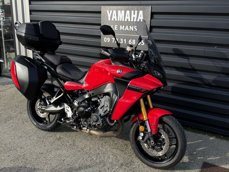 YAMAHA TRACER 9 GT 4