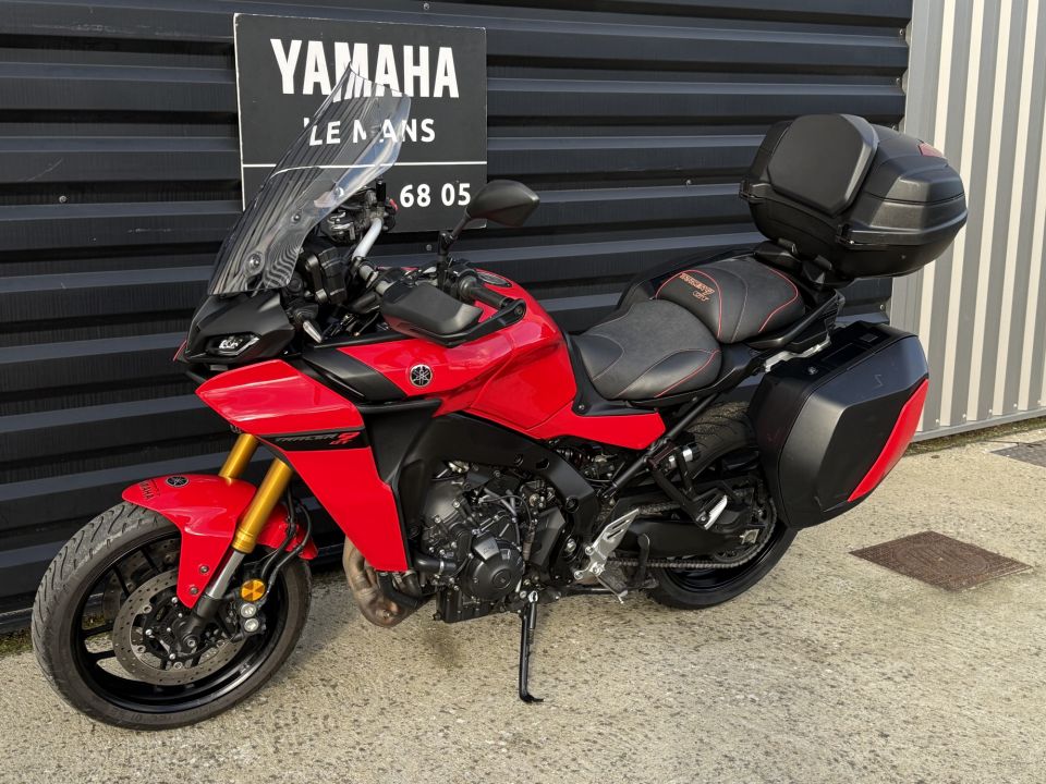 YAMAHA TRACER 9 GT 4