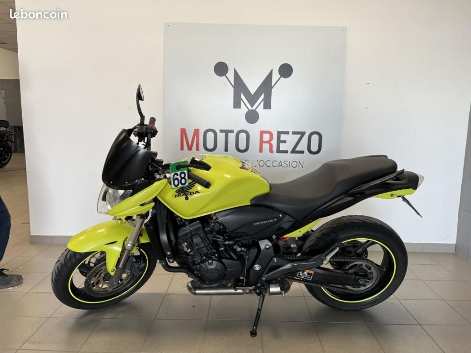 HONDA CB 600 HORNET 4