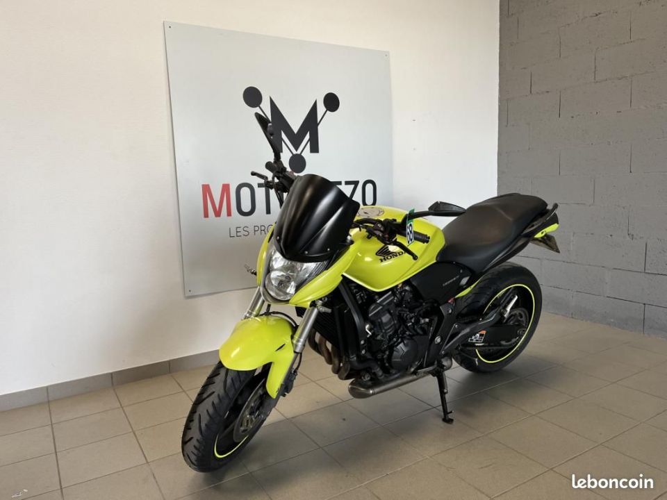 HONDA CB 600 HORNET 4