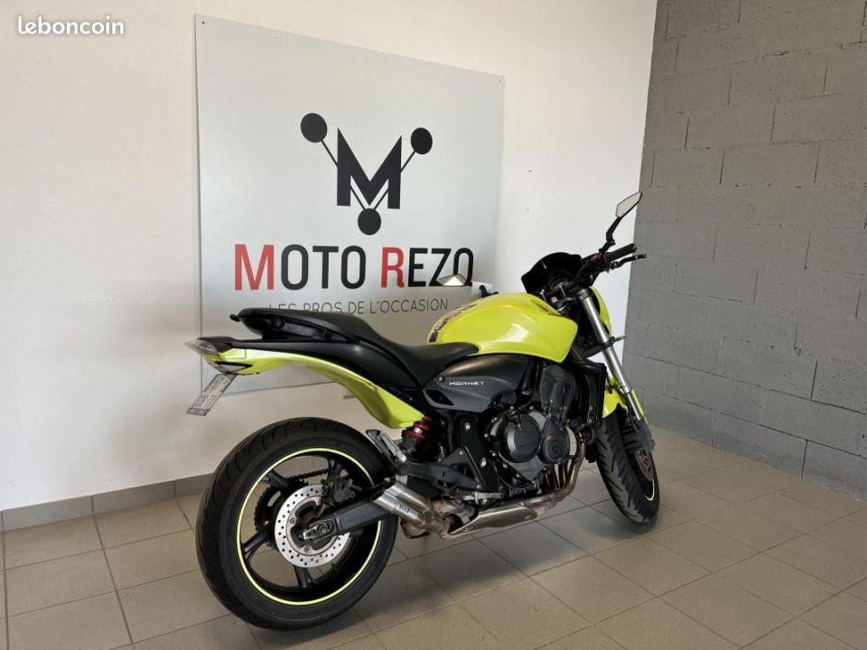 HONDA CB 600 HORNET 4