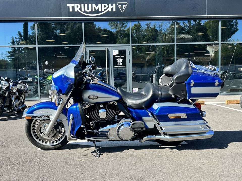 HARLEY-DAVIDSON TOURING ELECTRA GLIDE 1584 ULTRA CLASSIC 4