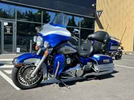 HARLEY-DAVIDSON TOURING ELECTRA GLIDE 1584 ULTRA CLASSIC - 2010