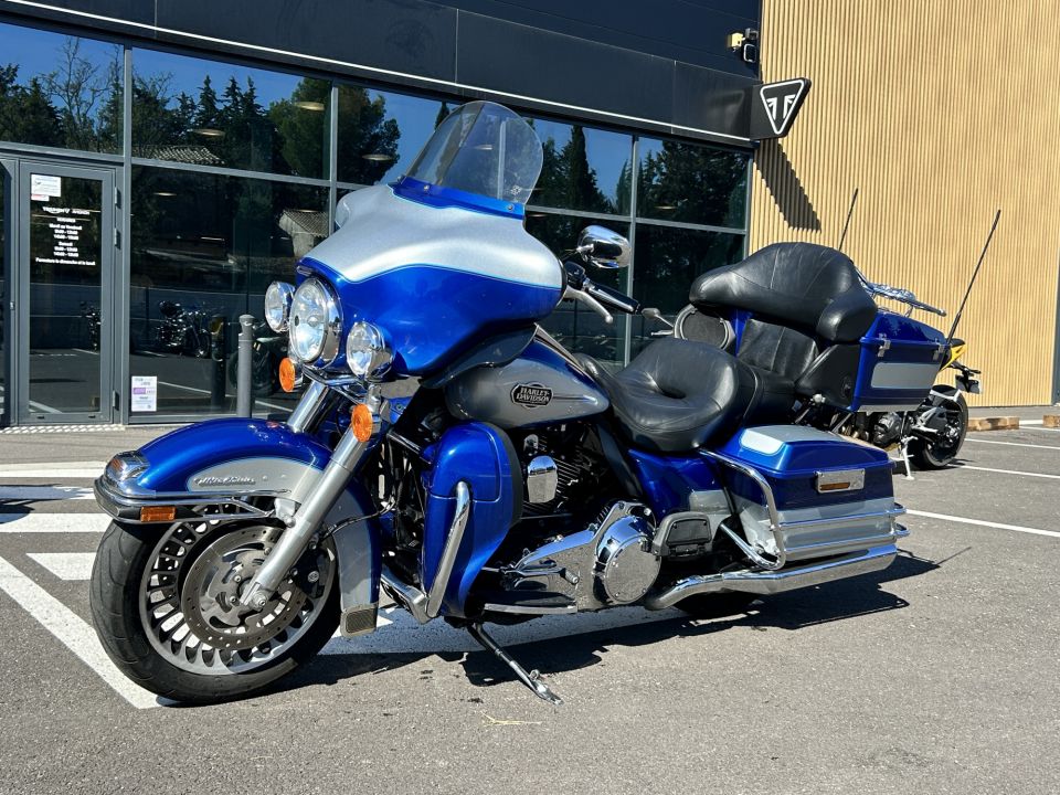 HARLEY-DAVIDSON TOURING ELECTRA GLIDE 1584 ULTRA CLASSIC 4