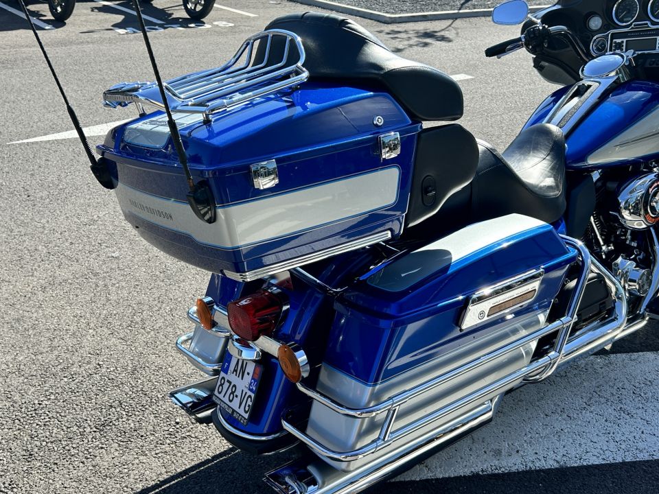 HARLEY-DAVIDSON TOURING ELECTRA GLIDE 1584 ULTRA CLASSIC 4