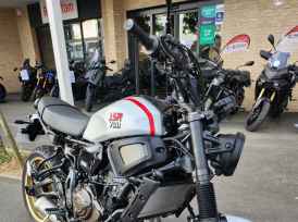 YAMAHA XSR 700 XTRIBUTE - 2022