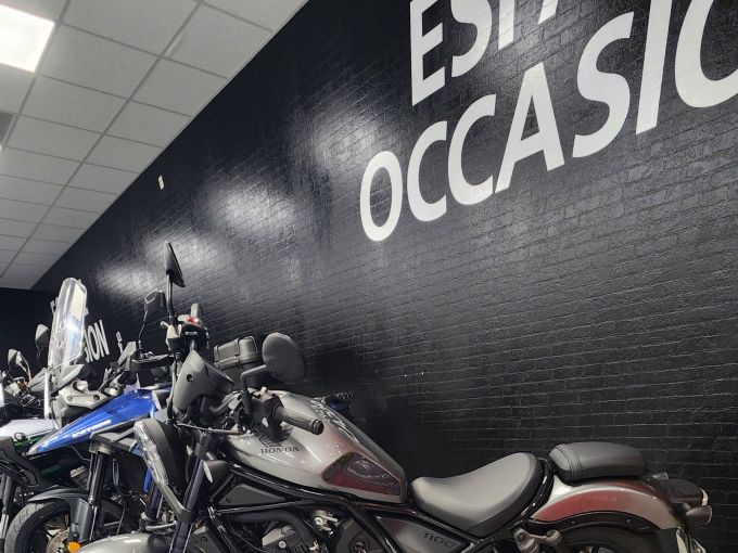 HONDA CMX 1100 REBEL 4