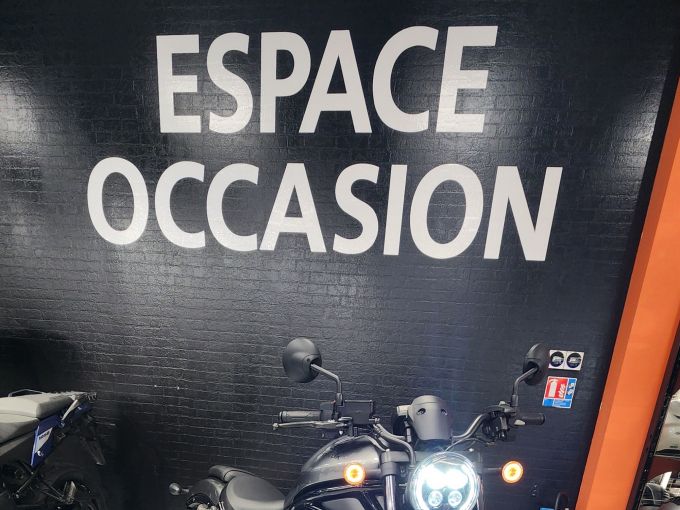 HONDA CMX 1100 REBEL 4