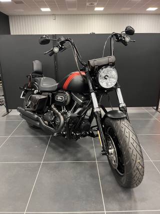 HARLEY-DAVIDSON DYNA FAT BOB 1690 - 2016