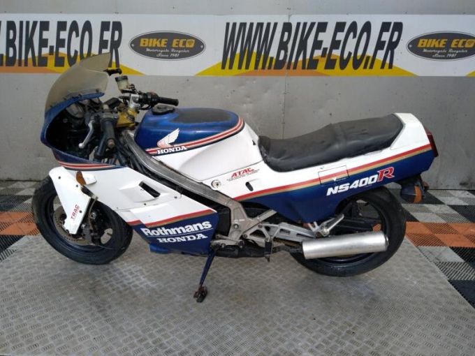 HONDA NSR 400 4
