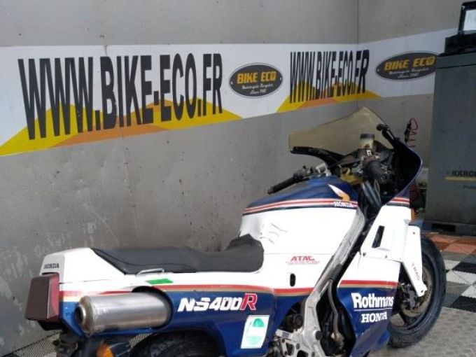 HONDA NSR 400 4