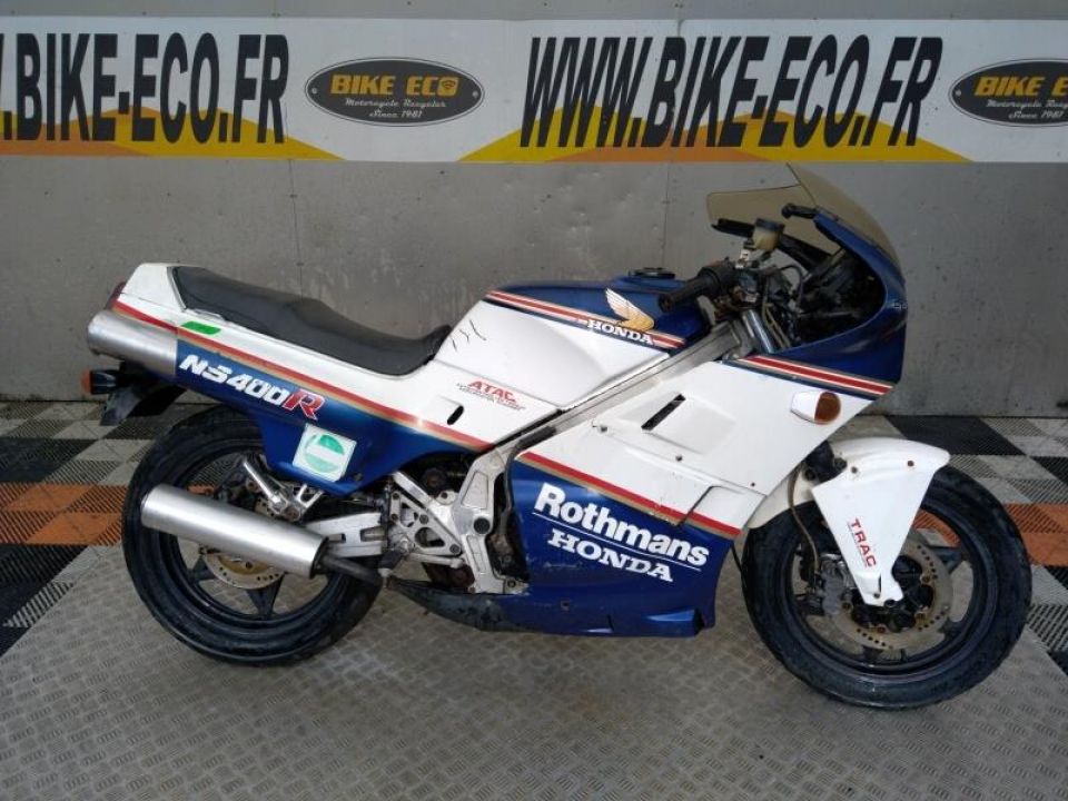 HONDA NSR 400 4