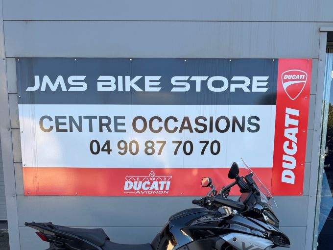 DUCATI MULTISTRADA V4 S 4