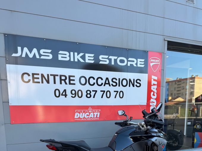 DUCATI MULTISTRADA V4 S 4