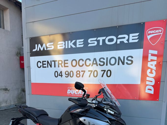 DUCATI MULTISTRADA V4 S 4