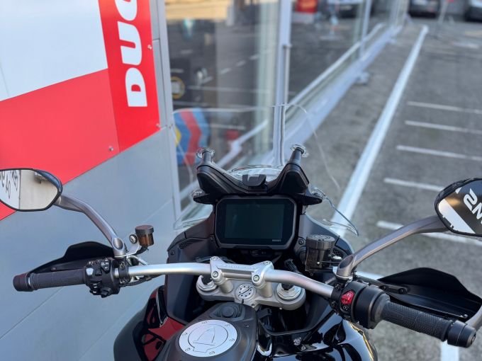 DUCATI MULTISTRADA V4 S 4