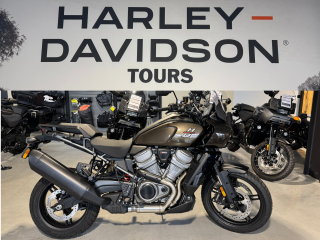 HARLEY-DAVIDSON ADVENTURE PAN AMERICA 1250 - 2022