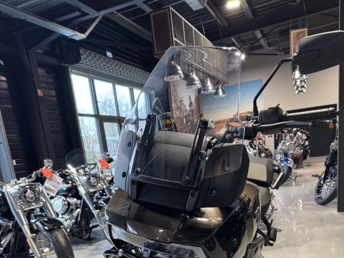HARLEY-DAVIDSON ADVENTURE PAN AMERICA 1250 4