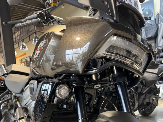 HARLEY-DAVIDSON ADVENTURE PAN AMERICA 1250 4
