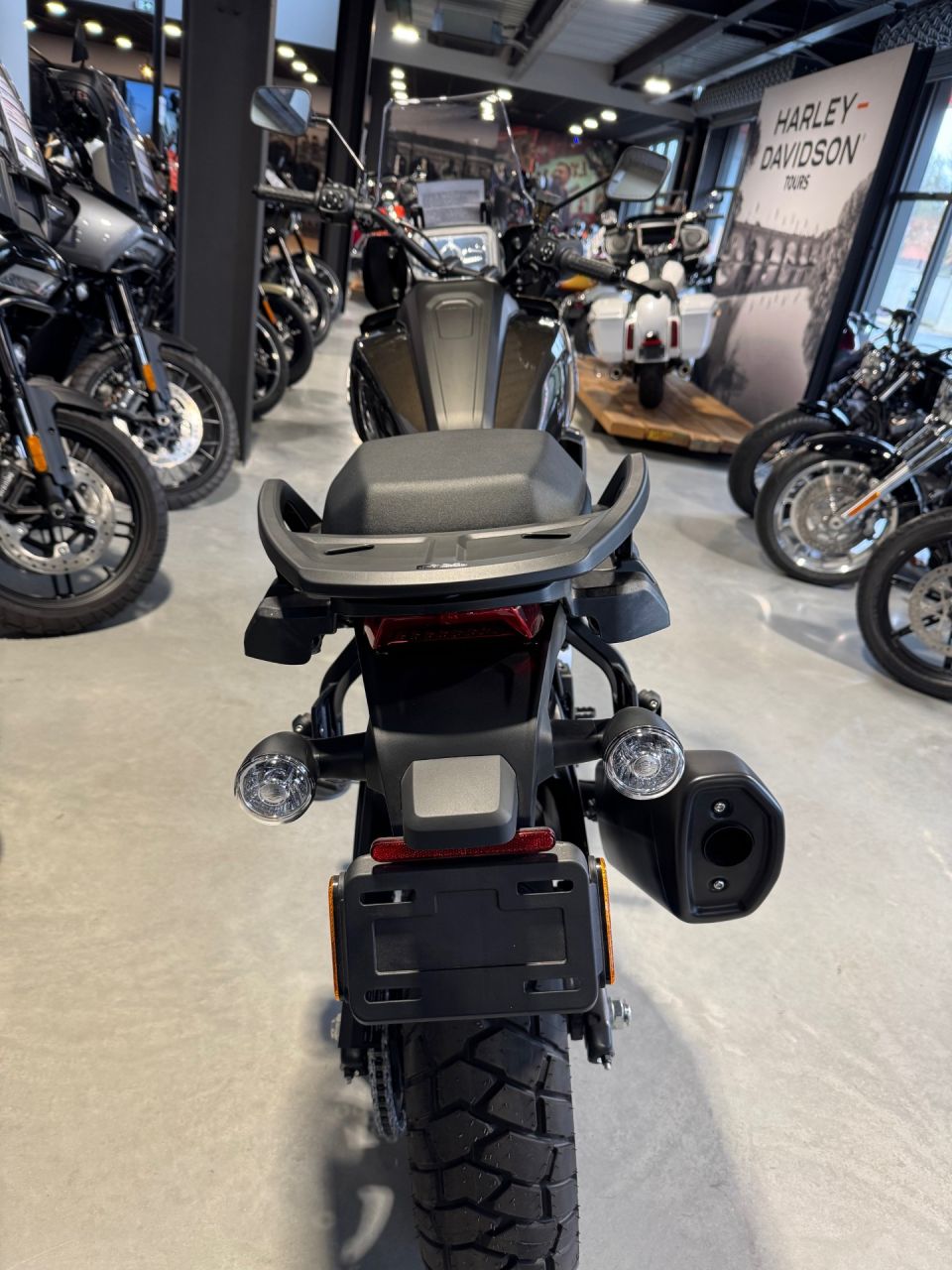 HARLEY-DAVIDSON ADVENTURE PAN AMERICA 1250 4