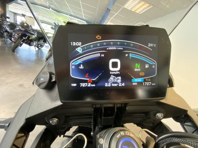 VOGE DS800X RALLY 4