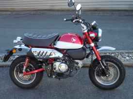 HONDA MONKEY 125 - 2018