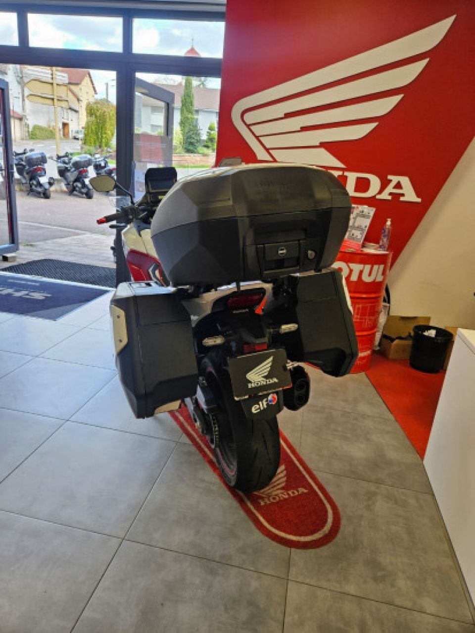 HONDA NT1100 4
