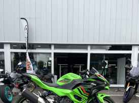 KAWASAKI Ninja 500 SE - 2024