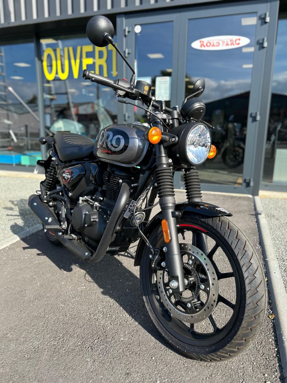 ROYAL ENFIELD HNTR 350 4