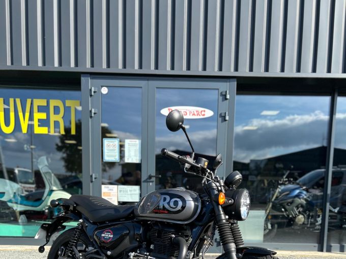 ROYAL ENFIELD HNTR 350 4