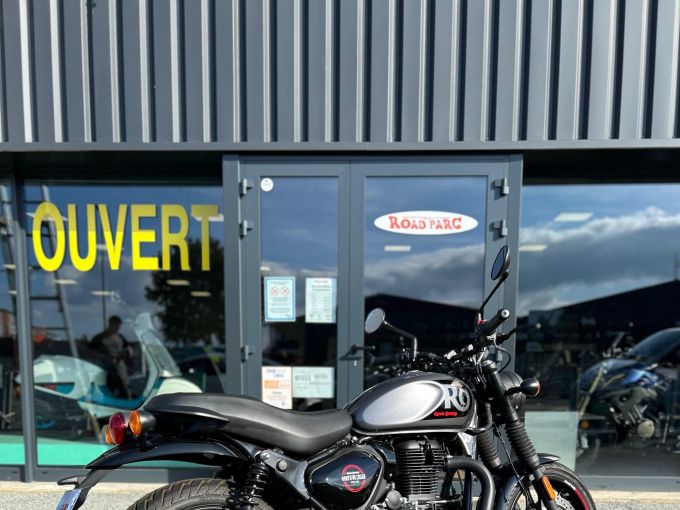 ROYAL ENFIELD HNTR 350 4