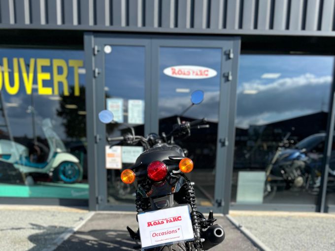 ROYAL ENFIELD HNTR 350 4