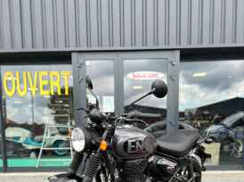 ROYAL ENFIELD HNTR 350 - 2025
