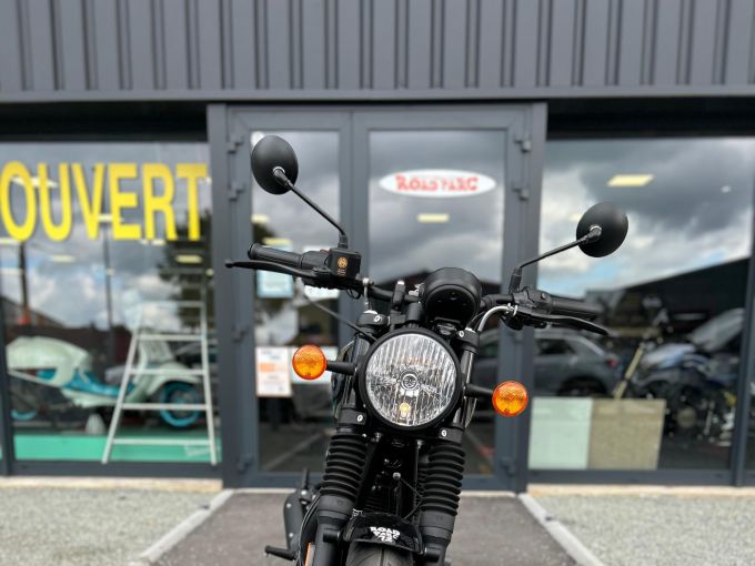 ROYAL ENFIELD HNTR 350 4