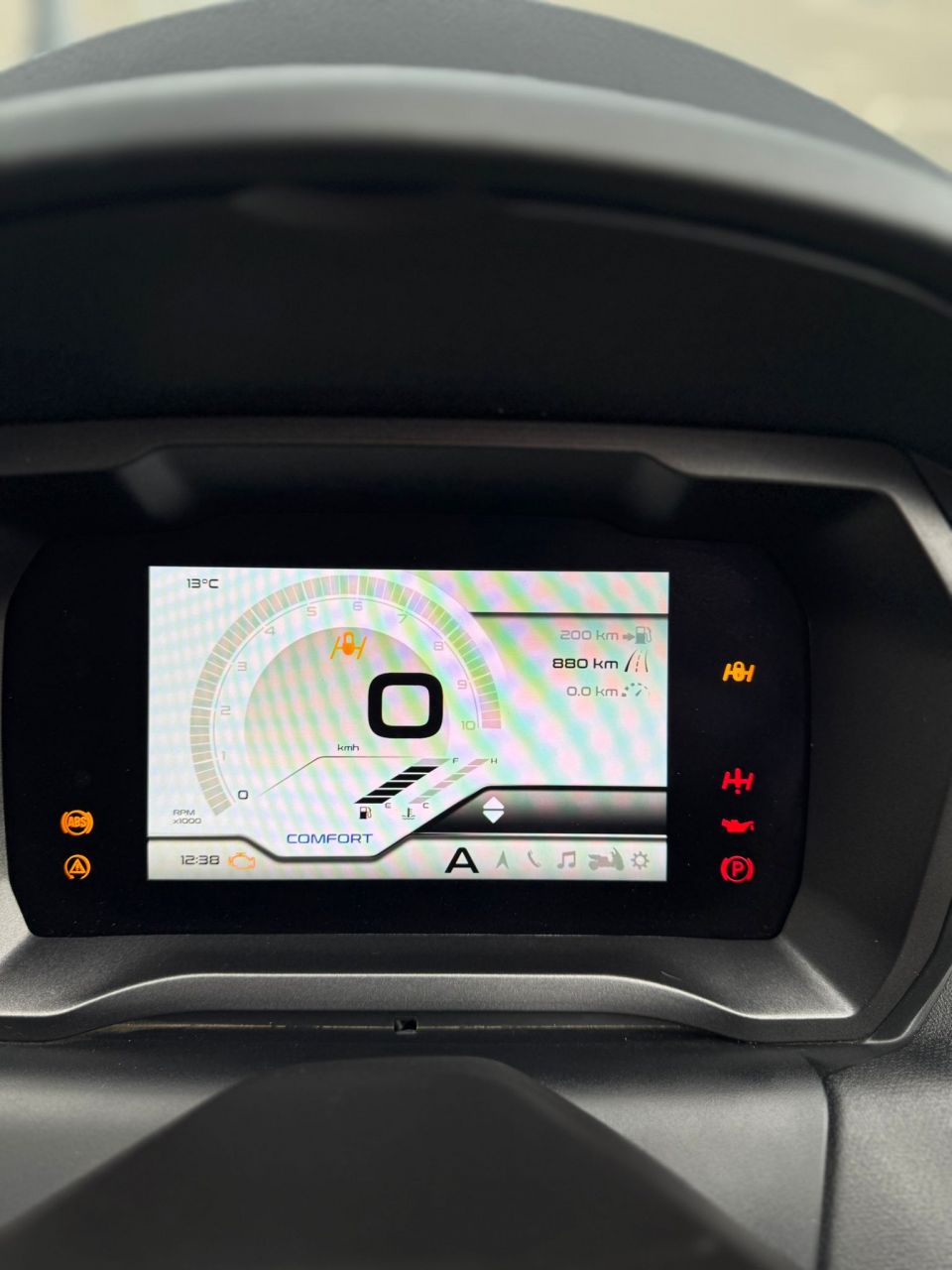 PIAGGIO MP3 400 HPE SPORT ABS ASR 4