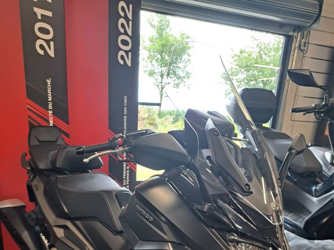 KYMCO CV3 550 4