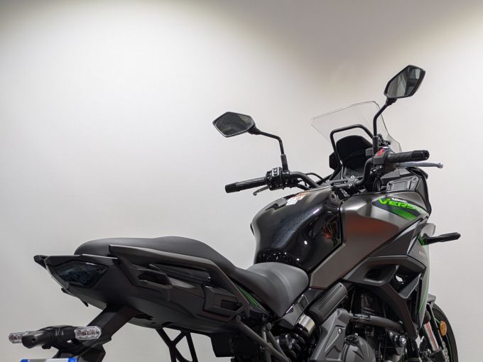 KAWASAKI VERSYS 650 4