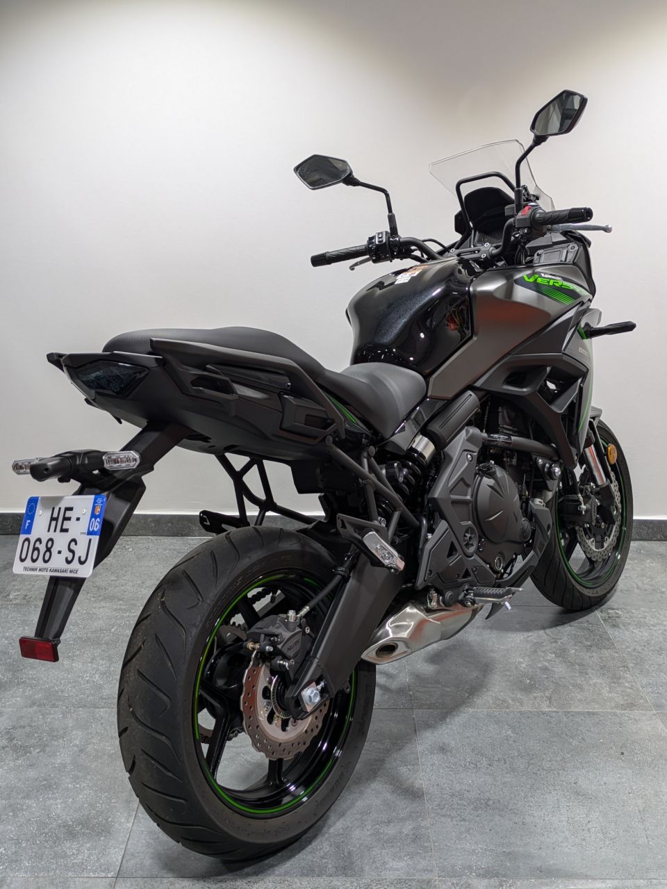 KAWASAKI VERSYS 650 4