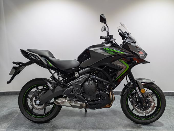 KAWASAKI VERSYS 650 4