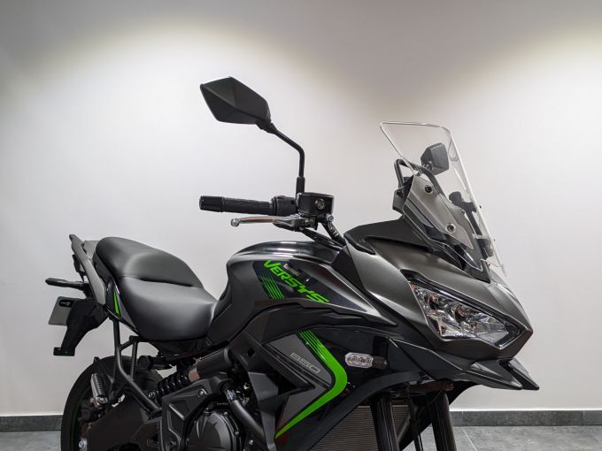 KAWASAKI VERSYS 650 4