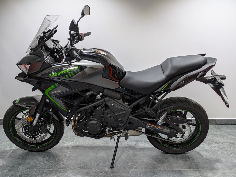 KAWASAKI VERSYS 650 4