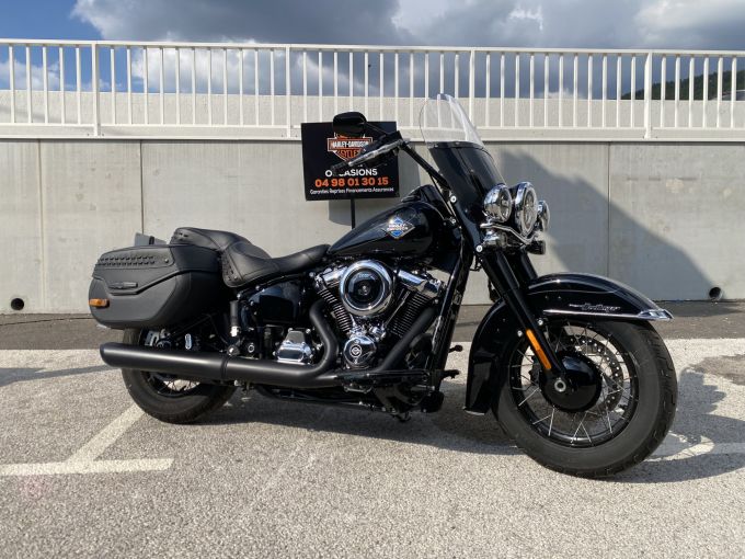 HARLEY-DAVIDSON SOFTAIL HERITAGE 1923 CLASSIC 4